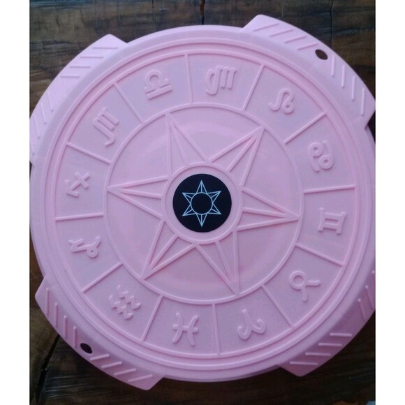 Tummy Twister Constellation Waist Trimmer Board Pink Exercise Tone New - Picture 2 of 4